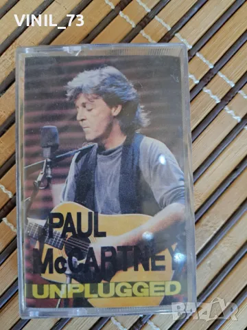 Paul McCartney – Unplugged
