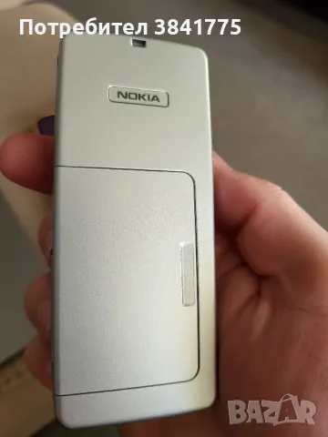Нова Nokia E60, снимка 2 - Nokia - 49393290