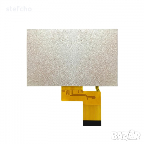 Display 4,3 инчов TFT LCD, снимка 2 - Друга електроника - 36256613