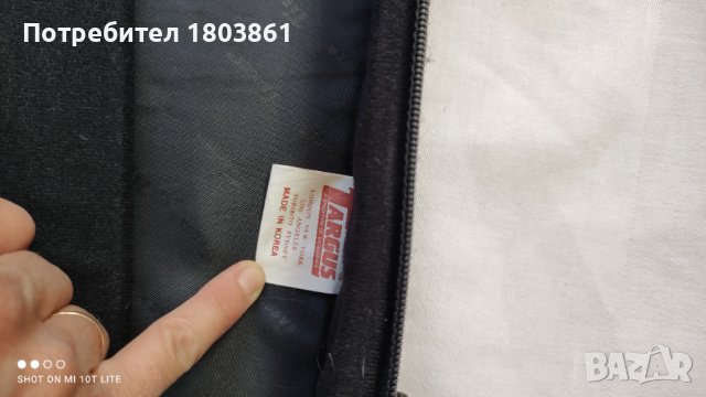 Чанта за лаптоп Targus Корея, снимка 3 - Лаптоп аксесоари - 40145472