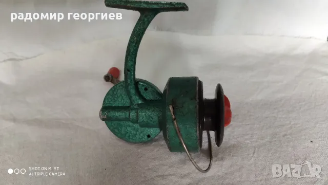 макара REEX B, снимка 3 - Макари - 47990839