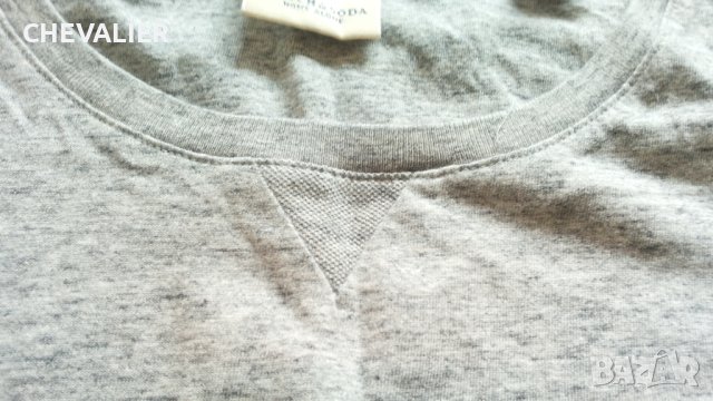 SCOTCH & SODA Home Alone T-Shirt Размер L тениска 17-60, снимка 9 - Тениски - 44232097