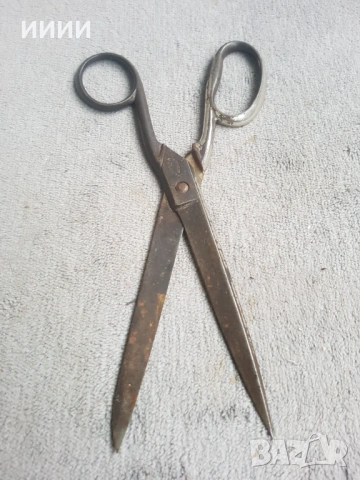 Ножица Солинген 5, снимка 3 - Антикварни и старинни предмети - 53425713