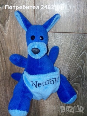 Плюшено кенгуру, снимка 8 - Плюшени играчки - 41138435