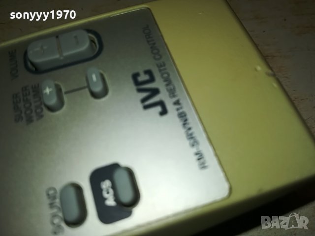 jvc boombox remote control-внос swiss 2101231700, снимка 13 - Други - 39384834