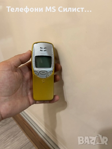 Nokia 3210 Gold Yellow Нов панел продава се с 2 комплекта панели, снимка 5 - Nokia - 51463032