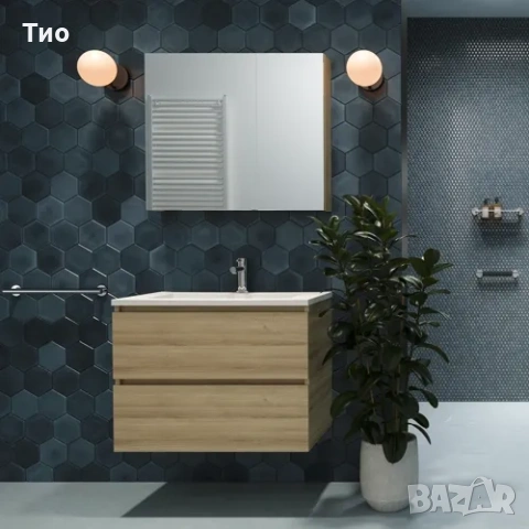 Дръжка за Вана/Баня Tiger Boston, неръждаема стомана, снимка 5 - Други - 53715472