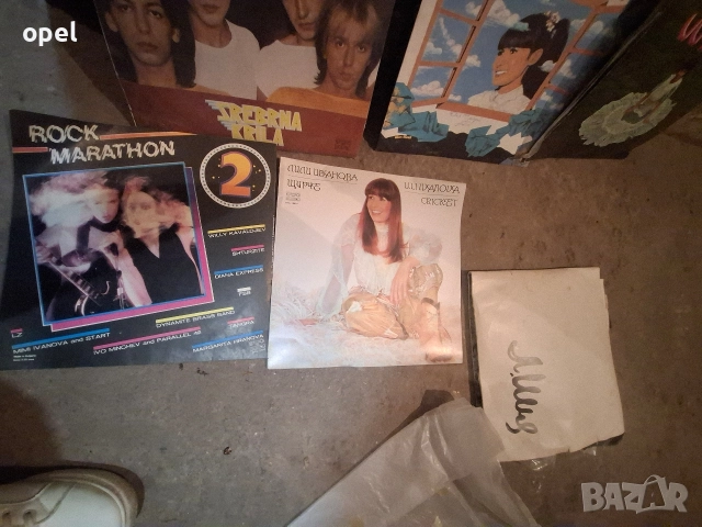 продавам грамофонни плочи, снимка 3 - Грамофони - 52857925