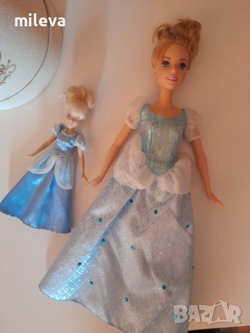 Две кукли 30лв, снимка 3 - Кукли - 44835561