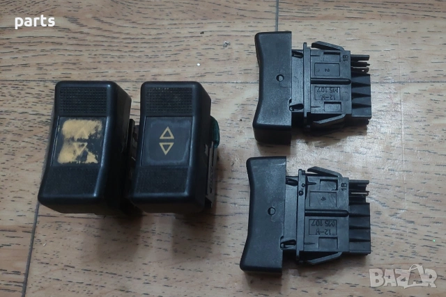 Бутони Ел.Стъкла Рено 19 4бр., снимка 4 - Части - 53158991