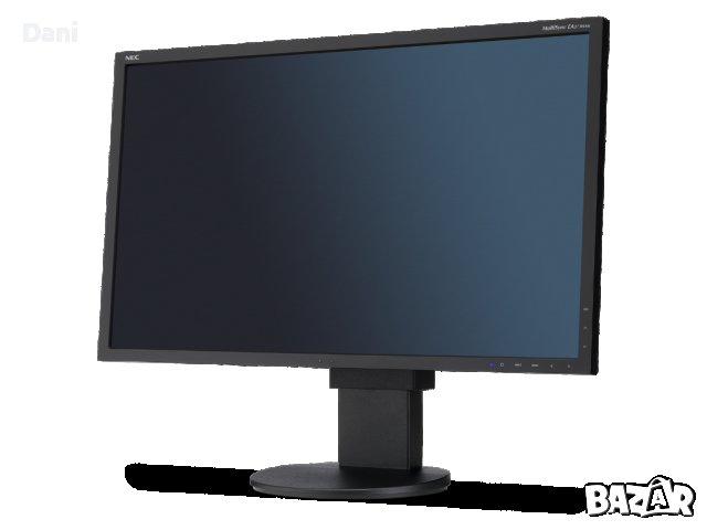 27" NEC EA273WMi, 2 год гаранция, снимка 4 - Монитори - 41164174