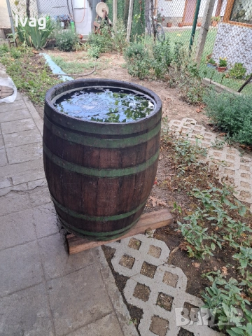 Бъчва / Дървена каца, снимка 4 - Други - 51708128