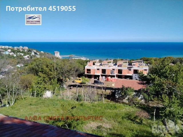 Продавам 2 Къщи в един парцел в гр Варна с Панорама Море , снимка 10 - Други услуги - 53279139