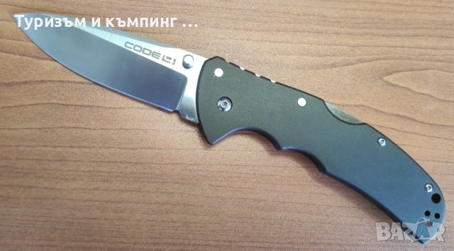 Cold steel  Code 4, снимка 2 - Ножове - 41901674