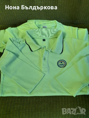 Ученическа униформа 125 СУ във отлично състояние поради смяна на училището почти не са носени, снимка 5 - Раници - 51265878