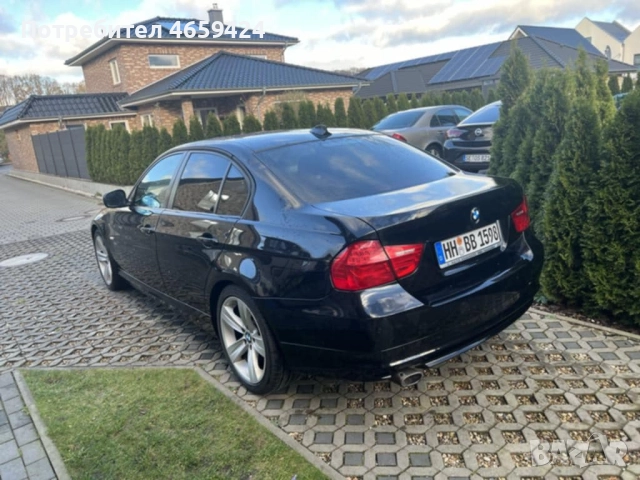 Продавам BMW 320 D, снимка 6 - Автомобили и джипове - 52520763