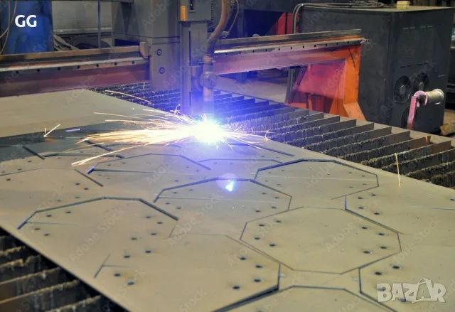 Продавам нова цнц плазма  cnc plasma cutter  цпу машина, снимка 2 - Други машини и части - 54957026