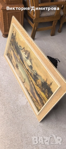 Картина Маслени бои, снимка 9 - Картини - 51435762