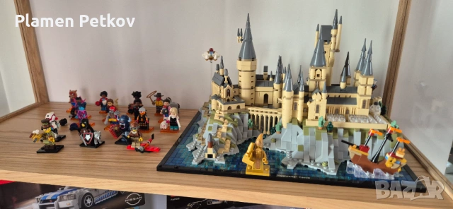 LEGO колекция, снимка 3 - Конструктори - 53674121