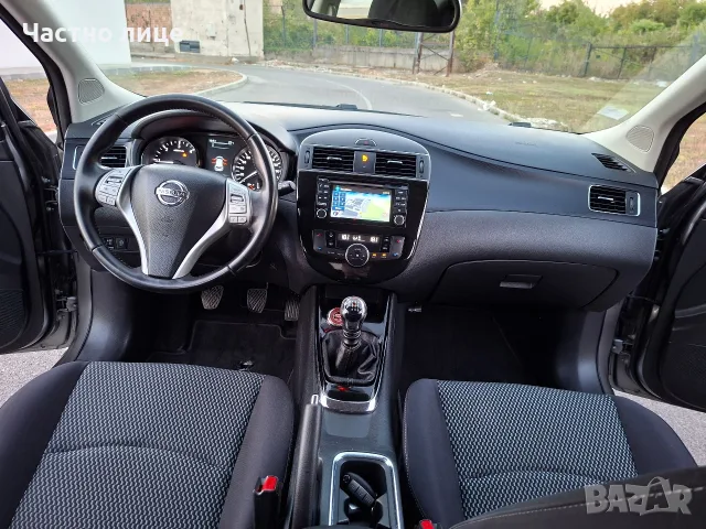 Продавам Нисан Пулсар, снимка 10 - Автомобили и джипове - 55968734