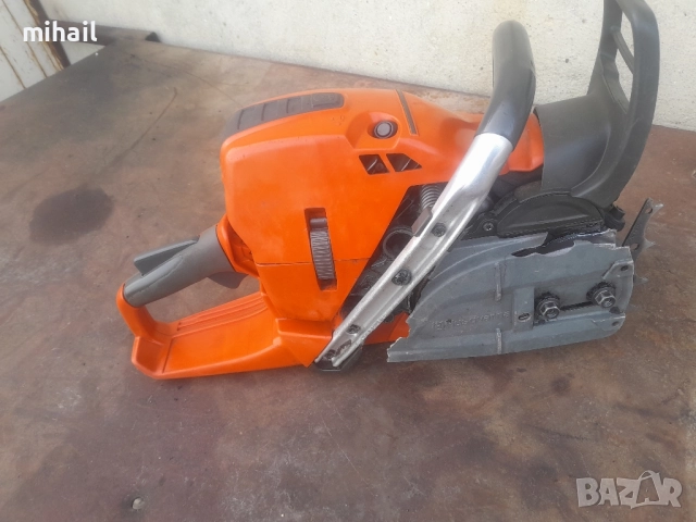 husqvarna 572 xp на части, снимка 2 - Градинска техника - 52065643