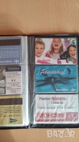 Колекция фонокарти, снимка 4 - Колекции - 41415768