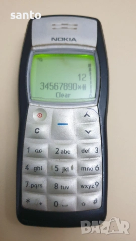 Nokia 1100, снимка 4 - Nokia - 53327982
