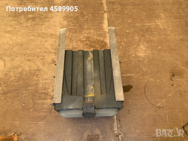 Италиански сандък RECO за бус/камион/ремарке, снимка 5 - Части - 51819629