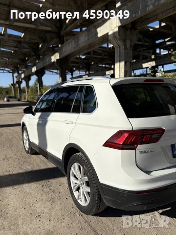 VW TIGUAN 2.0 TDI , снимка 5 - Автомобили и джипове - 56376469
