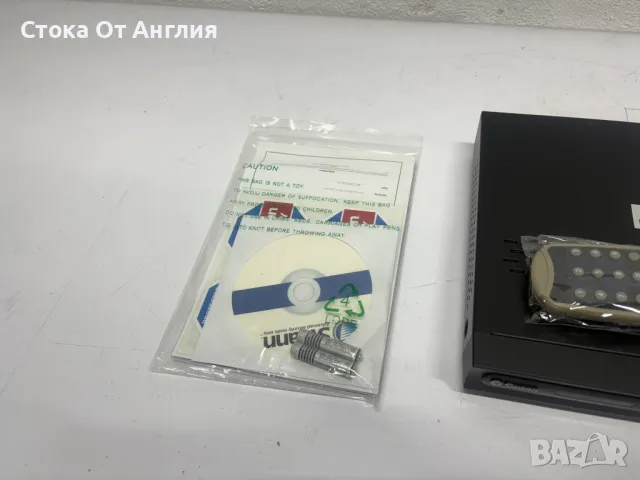 DVR устройство - Swann 500GB/4CH, снимка 3 - Други - 50093414