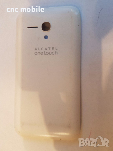 Alcatel OT5038X - Alcatel Pop D5 оригинални части и аксесоари 