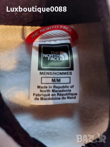 Мъжки суичър The North Face M, снимка 5 - Суичъри - 53386441