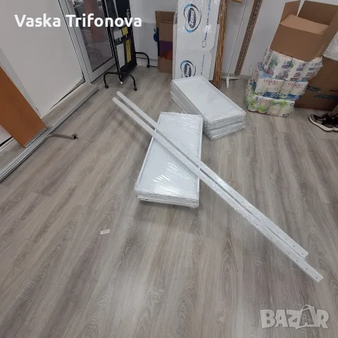Метални стелажи , снимка 3 - Стелажи и щандове - 56023714