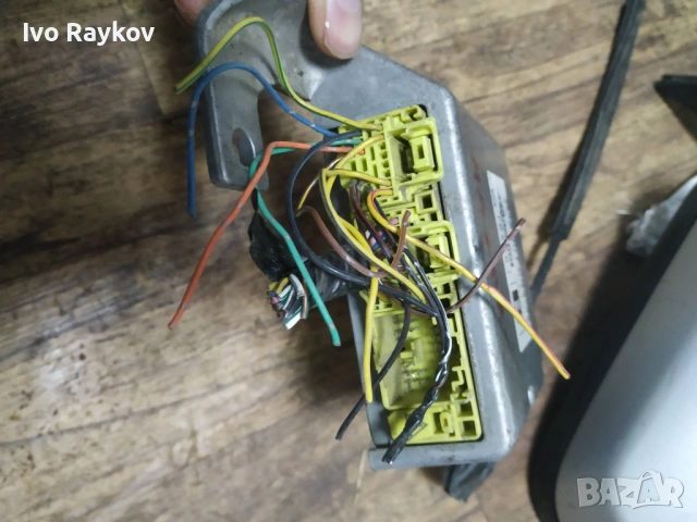 Модул за AIRBAG за Mazda W2T80274, снимка 2 - Части - 53476328