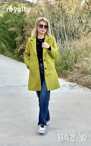 Класическо палто