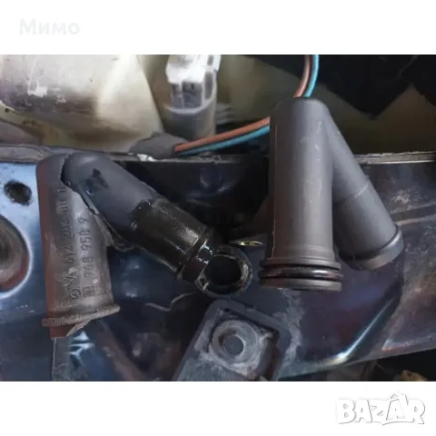 Водно съединение за мерцедес 2.7cdi, снимка 3 - Части - 49569526