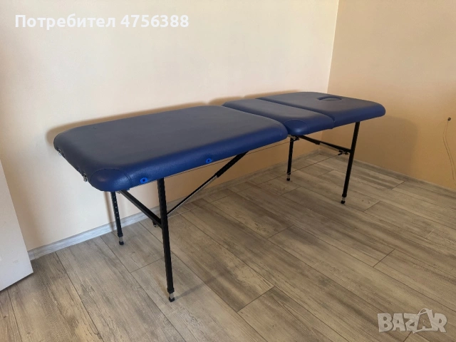 Медицинска кушетка , снимка 5 - Медицински консумативи - 53727480