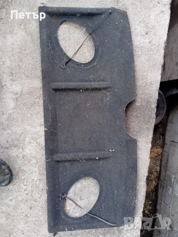 Кора багажник ситроен Саксо 