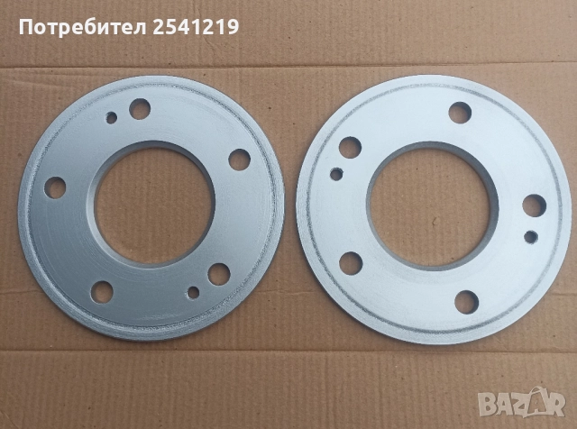 Фланци 5х114,3 за Хонда,Мазда,Тойота,Киа,Митсубиши,Хюндай 2броя, снимка 2 - Аксесоари и консумативи - 52334406