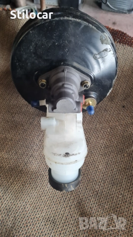 Серво усилвател с помпа Toyota Yaris P1 99-05г- 06109F, снимка 3 - Части - 52178388