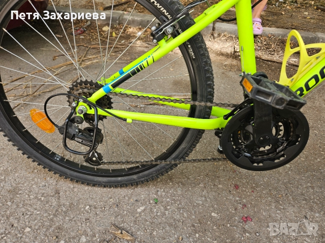 Велосипед 24", снимка 6 - Велосипеди - 51643956