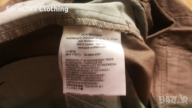 Jack Wolfskin Shorts размер 46 / S - M къси панталони - 2330, снимка 14 - Къси панталони - 53759999