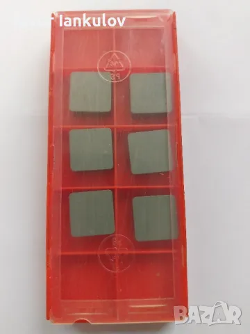 Карбидни вложки за фрезоване, снимка 2 - Други инструменти - 49116844