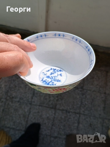 Керамична купичка-72, снимка 8 - Антикварни и старинни предмети - 52689053