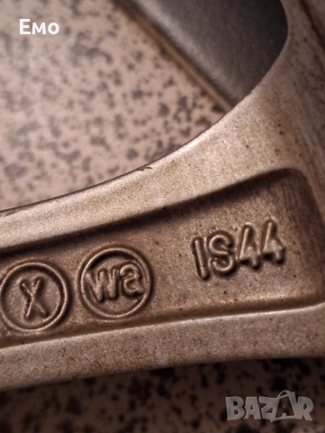 Джанти с гуми за бмв ф10/11 М пакет 18, снимка 11 - Гуми и джанти - 51919890