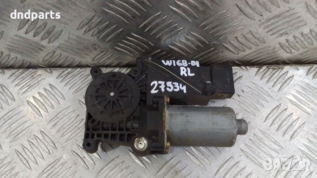 Моторче стъклоповдигач Mercedes A-Class W168 2001г.(задно ляво)	