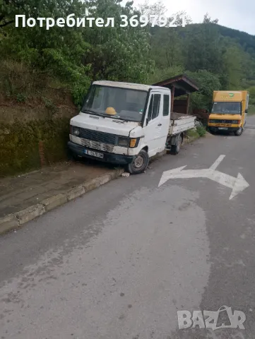 Бус Мерцедес, снимка 2 - Бусове и автобуси - 47708466