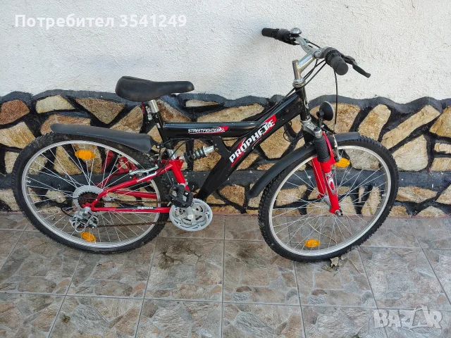 велосипед 26"ПРОМОЦИЯ , снимка 2 - Велосипеди - 55728047