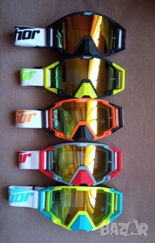 Очила и ръкавици аксесоари KTM, FOX, 100%, Thor, Husqvarna, GasGas, снимка 18 - Спортна екипировка - 43426672