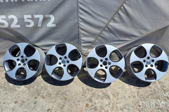 Оригинални джанти BBS Detroit 